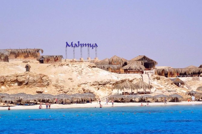Tagesausflug nach Mahmya Island