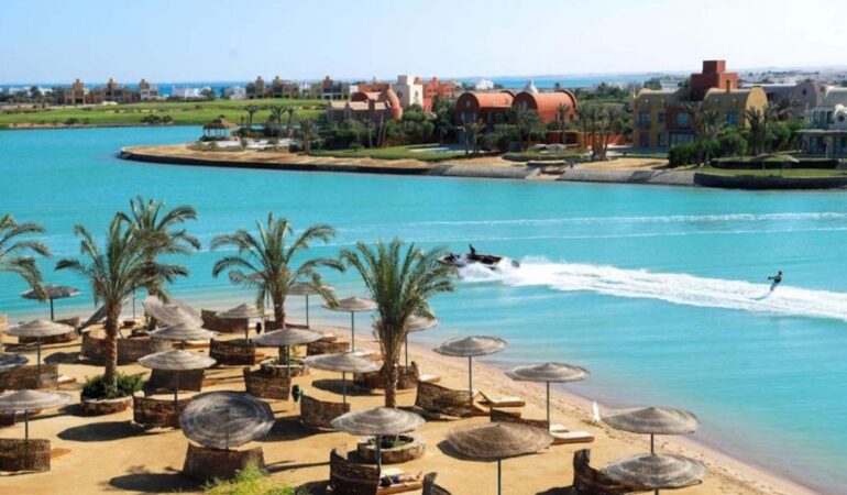 El Gouna – The Lagoon City