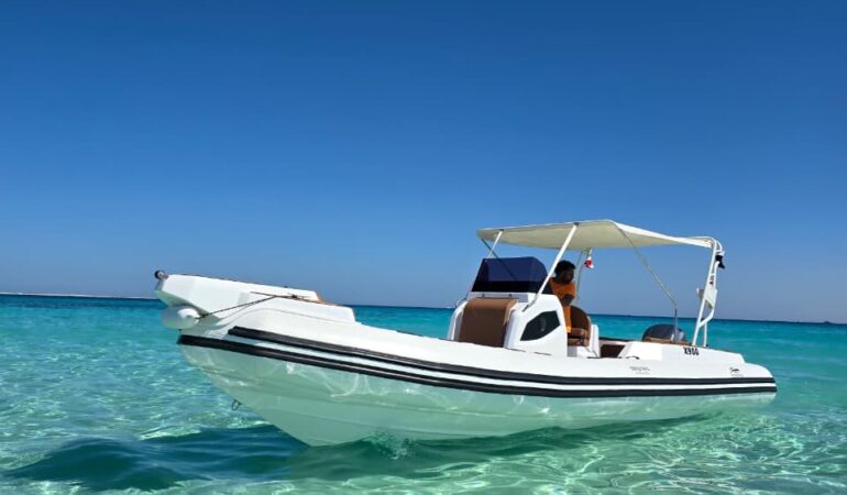 Speed Boat