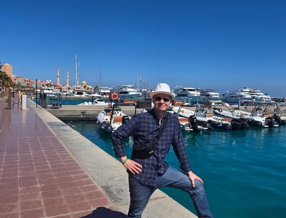 City  tour Hurghada