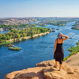 destination-aswan