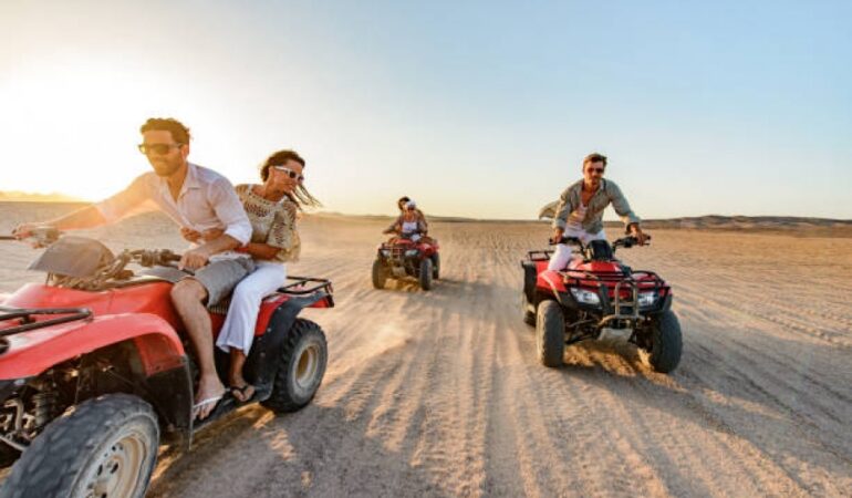 Ghost Town Safari ( Safaga )