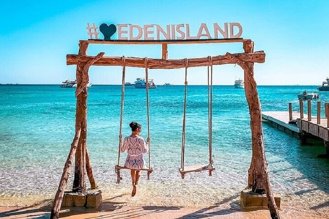 Tagesausflug nach Eden Island