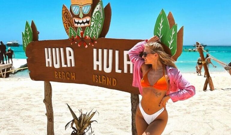 Tagesausflug nach Hula Hula Island
